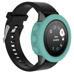 Funda protectora de reloj de silicona de col...