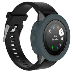 Funda protectora de reloj de silicona de col...