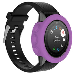 Funda protectora de reloj de silicona de col...