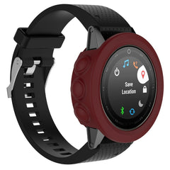 Funda protectora de reloj de silicona de col...