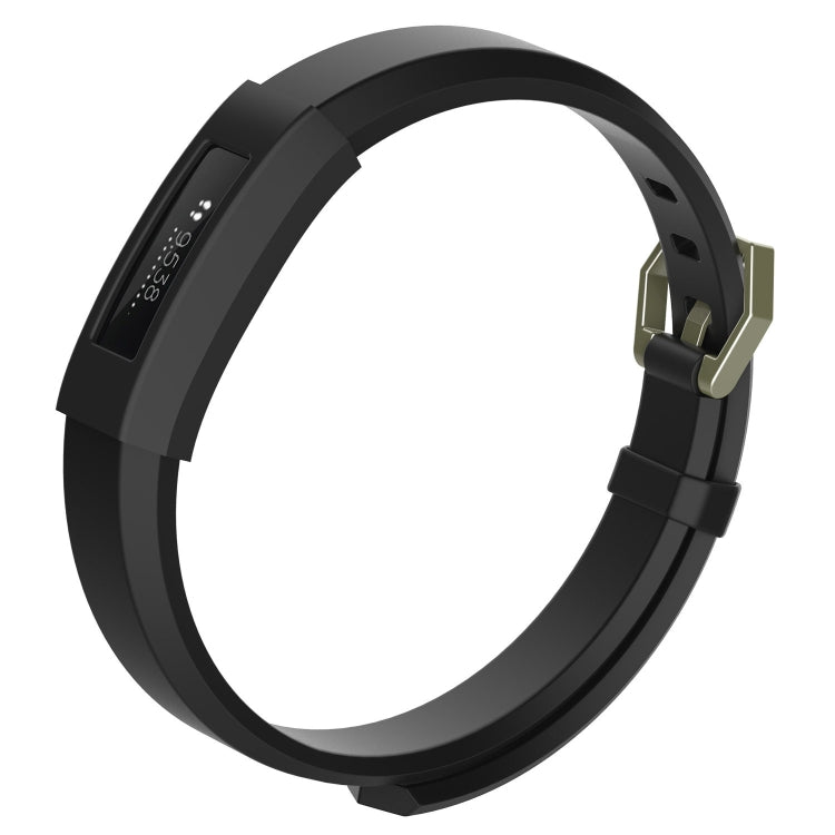 Funda Protectora de Silicona de Color Sólido para FITBIT Alta / HR