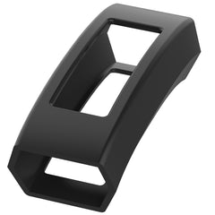 Funda Protectora de Silicona de Color Sólido para FITBIT Alta / HR