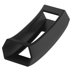 Funda Protectora de Silicona de Color Sólido para FITBIT Alta / HR