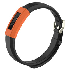 Funda Protectora de Silicona de Color Sólido para FITBIT Alta / HR