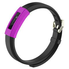 Funda Protectora de Silicona de Color Sólido para FITBIT Alta / HR