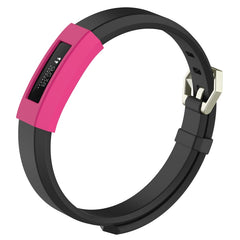 Funda Protectora de Silicona de Color Sólido para FITBIT Alta / HR