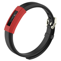 Funda Protectora de Silicona de Color Sólido para FITBIT Alta / HR