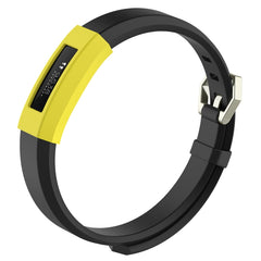 Funda Protectora de Silicona de Color Sólido para FITBIT Alta / HR