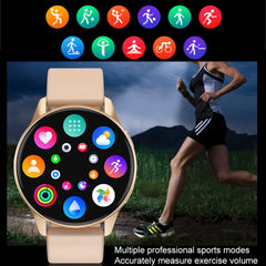 Reloj inteligente con pantalla táctil IPS Lokmat T2 Pro de 1,28 pulgadas