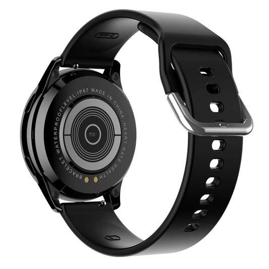 Reloj inteligente con pantalla táctil IPS Lokmat T2 Pro de 1,28 pulgadas