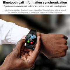 Reloj inteligente con pantalla táctil IPS Lokmat T2 Pro de 1,28 pulgadas