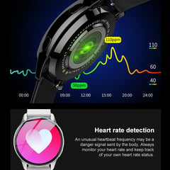 Reloj inteligente con pantalla táctil IPS Lokmat T2 Pro de 1,28 pulgadas