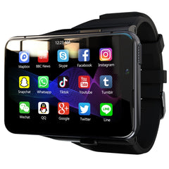 LOKMAT APPLLP Max 4GB+64GB 4G Llamada Reloj inteligente de 1,6 pulgadas