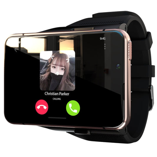 LOKMAT APPLLP Max 4GB+64GB 4G Llamada Reloj inteligente de 1,6 pulgadas
