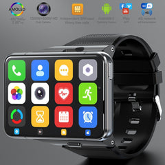 LOKMAT APPLLP Max 4GB+64GB 4G Llamada Reloj inteligente de 1,6 pulgadas