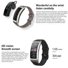 Pulsera Inteligente Original Huawei TalkBand B7