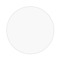 Película de vidrio templado para reloj inteligente de 2 piezas para Garmin Fenix 3 HR