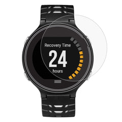Película de vidrio templado de dureza superficial 9H de 2 piezas de 0,2 mm para Garmin Forerunner 630