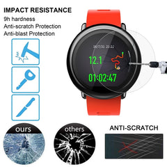 Película de vidrio templado para Xiaomi Huami AMAZFIT