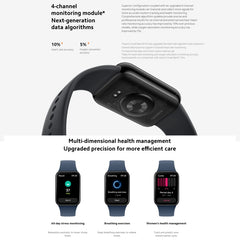 Reloj inteligente original Xiaomi Mi Band 8 Pro Global de 1,74 pulgadas