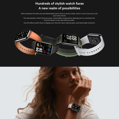 Reloj inteligente original Xiaomi Mi Band 8 Pro Global de 1,74 pulgadas