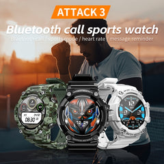 LOKMAT ATTACK 3 Reloj inteligente deportivo ...