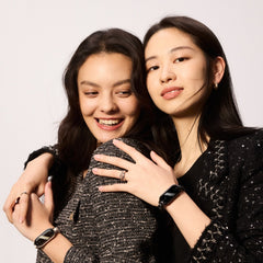 Pulsera de acero inoxidable de moda para Xiaomi Mi Band 8
