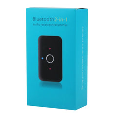 B6 Receptor / Transmisor de Audio Bluetooth 2 en 1