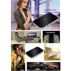 B6 Receptor / Transmisor de Audio Bluetooth 2 en 1