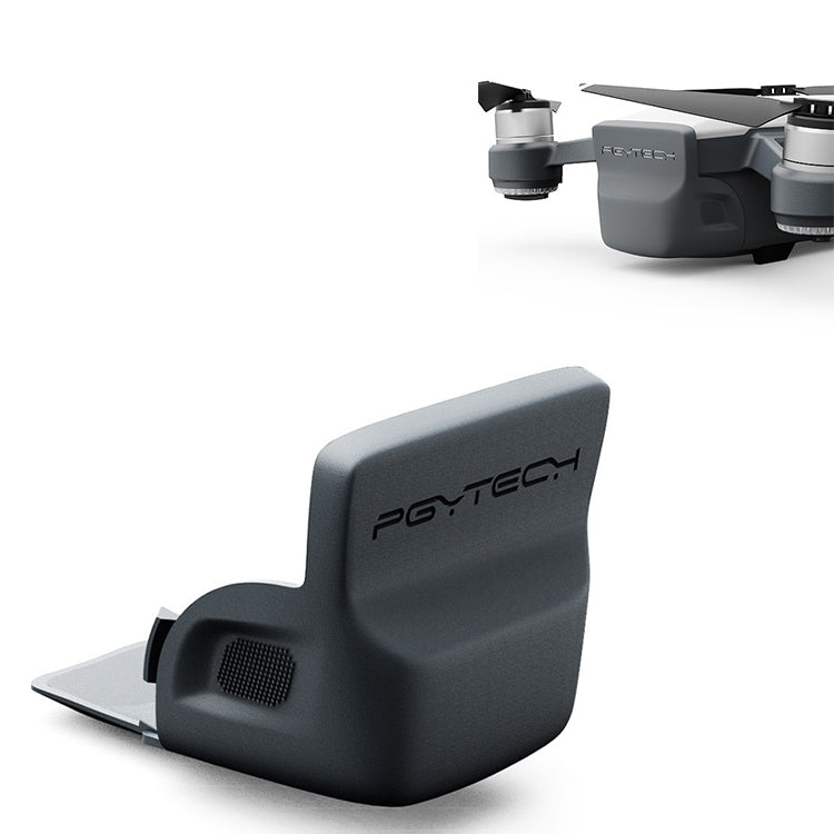 Parasol para lente de cámara PGYTECH para DJI Spark