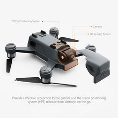 Parasol para lente de cámara PGYTECH para DJI Spark