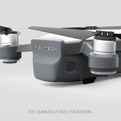Parasol para lente de cámara PGYTECH para DJI Spark