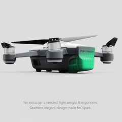 Parasol para lente de cámara PGYTECH para DJI Spark