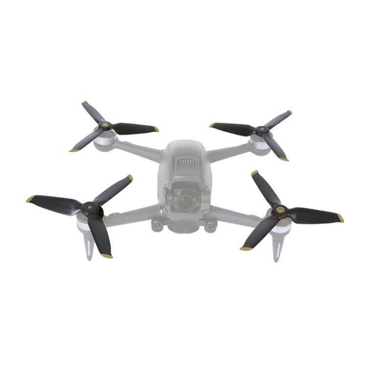 Hélices de liberación rápida Sunnylife de 2 piezas para DJI FPV