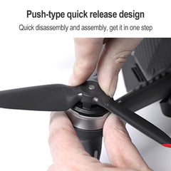 Hélices de liberación rápida Sunnylife de 2 piezas para DJI FPV