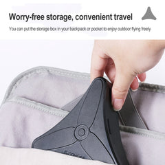 Bolsa de almacenamiento para joystick de drones con máquina transversal STARTRC