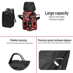 Para DJI FPV Combo mochila caja de almacenam...