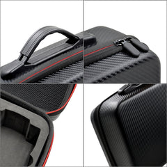 Estuche portátil impermeable a prueba de golpes PU EVA para DJI Mavic Air