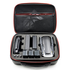 Estuche portátil impermeable a prueba de golpes PU EVA para DJI Mavic Air