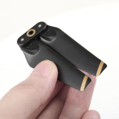 2 pares de hélices CW / CCW plegables de lib...
