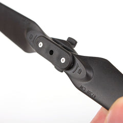 2 pares de hélices CW / CCW plegables de lib...