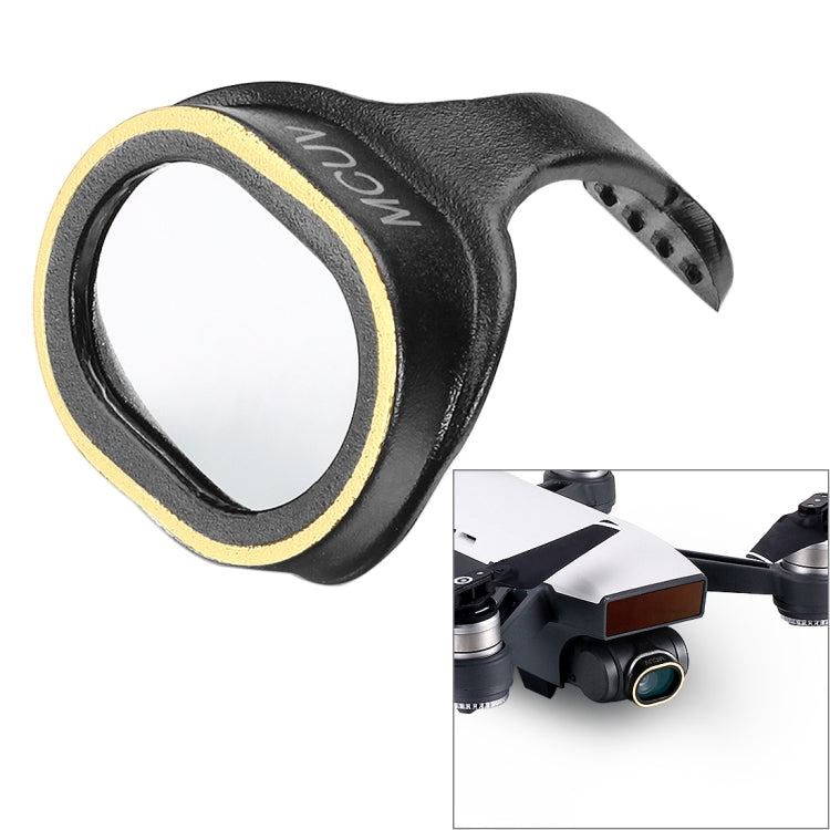 Filtro de lente HD Drone MCUV para DJI Spark...