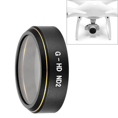 Filtro de lente ND gris HD Drone para DJI Ph...