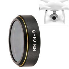 Filtro de lente ND gris HD Drone para DJI Ph...