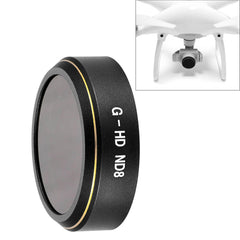 Filtro de lente ND gris HD Drone para DJI Ph...