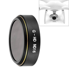 Filtro de lente ND gris HD Drone para DJI Ph...