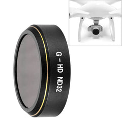 Filtro de lente ND gris HD Drone para DJI Ph...