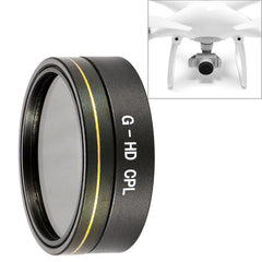 Filtro de lente HD Drone CPL para DJI Phanto...
