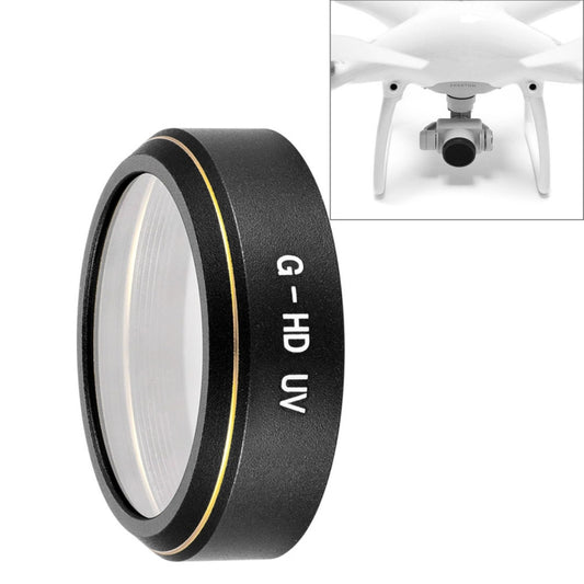 Filtro de lente UV para drones HD para DJI P...