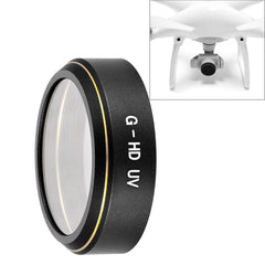 Filtro de lente UV para drones HD para DJI P...